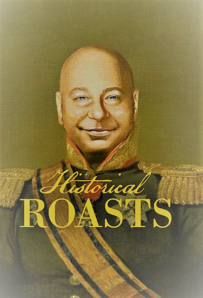 Poster voor Historical Roasts