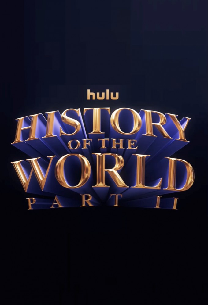 Poster voor History of the World, Part II
