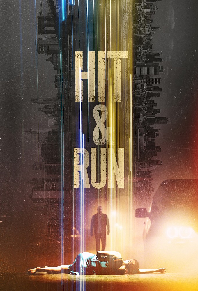 Poster voor Hit & Run