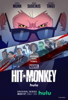 Poster voor Hit-Monkey
