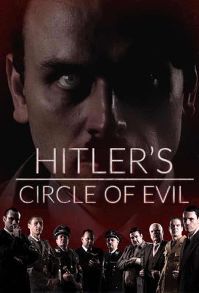 Poster voor Hitler's Circle of Evil