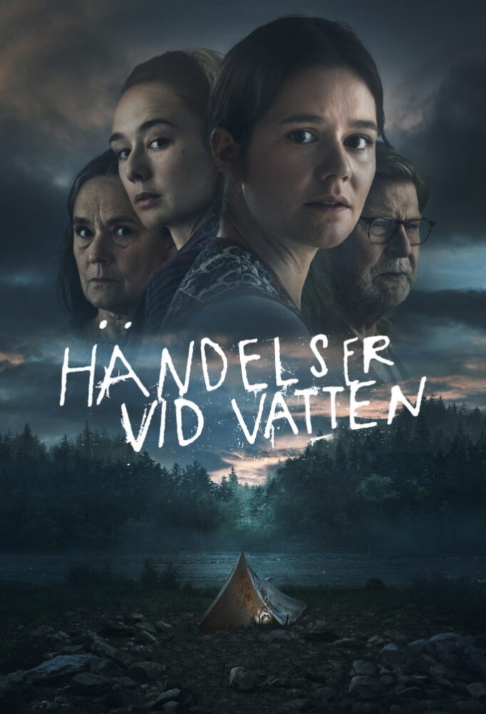 Poster voor Händelser vid vatten