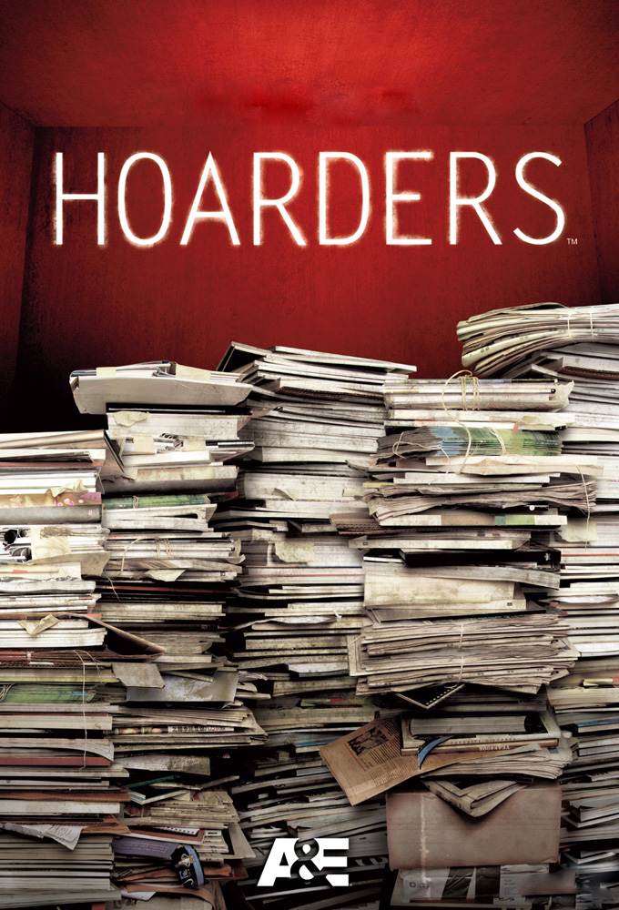 Poster voor Hoarders