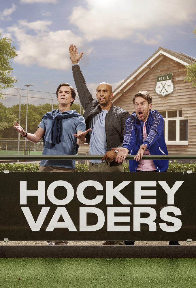 Poster voor Hockeyvaders