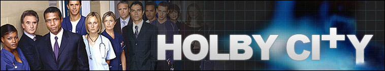 Banner voor Holby City