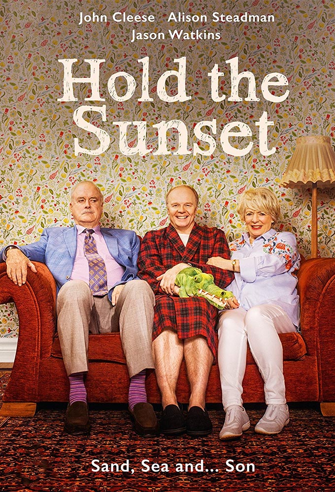 Poster voor Hold the Sunset