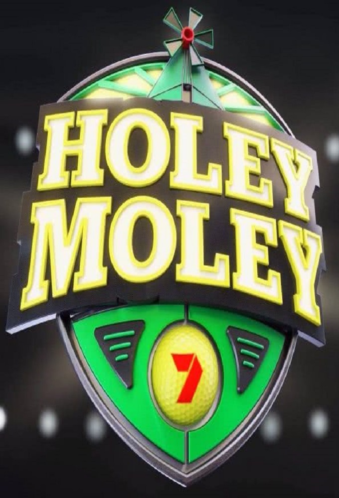 Poster voor Holey Moley (AU)