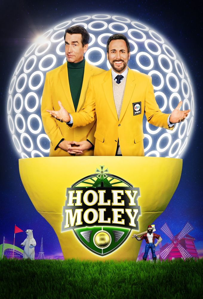 Poster voor Holey Moley