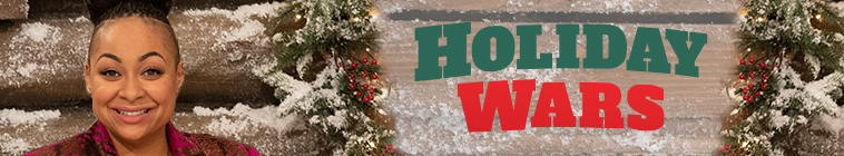 Banner voor Holiday Wars