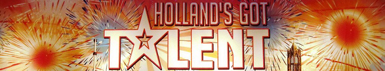 Banner voor Holland's Got Talent