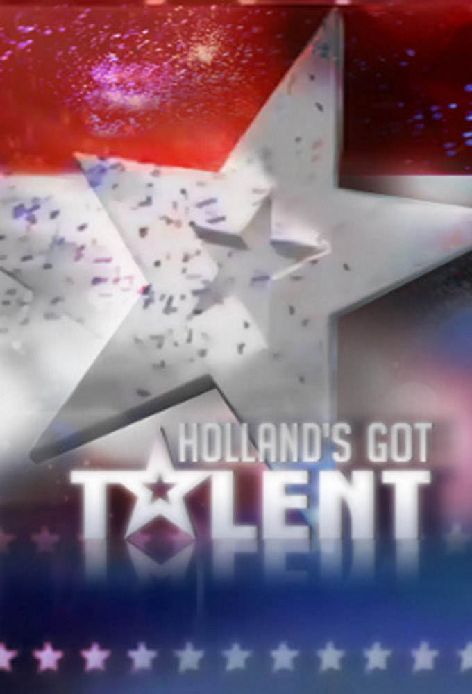 Poster voor Holland's Got Talent