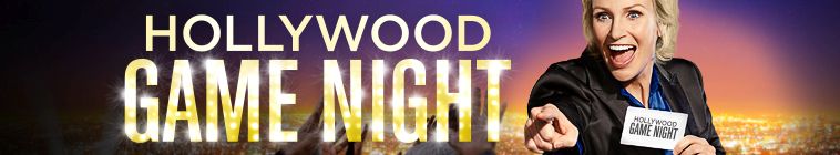 Banner voor Hollywood Game Night