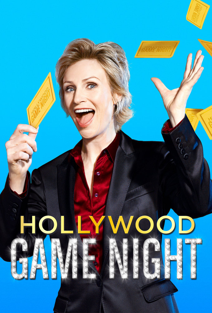 Poster voor Hollywood Game Night