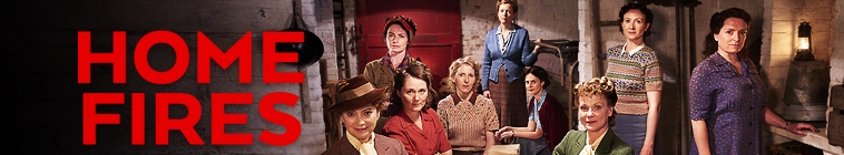 Banner voor Home Fires