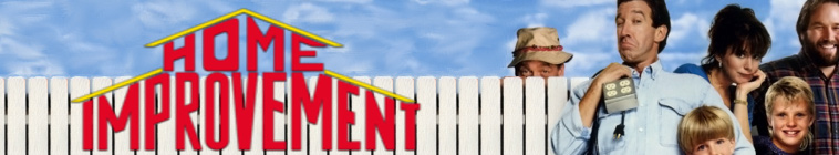 Banner voor Home Improvement