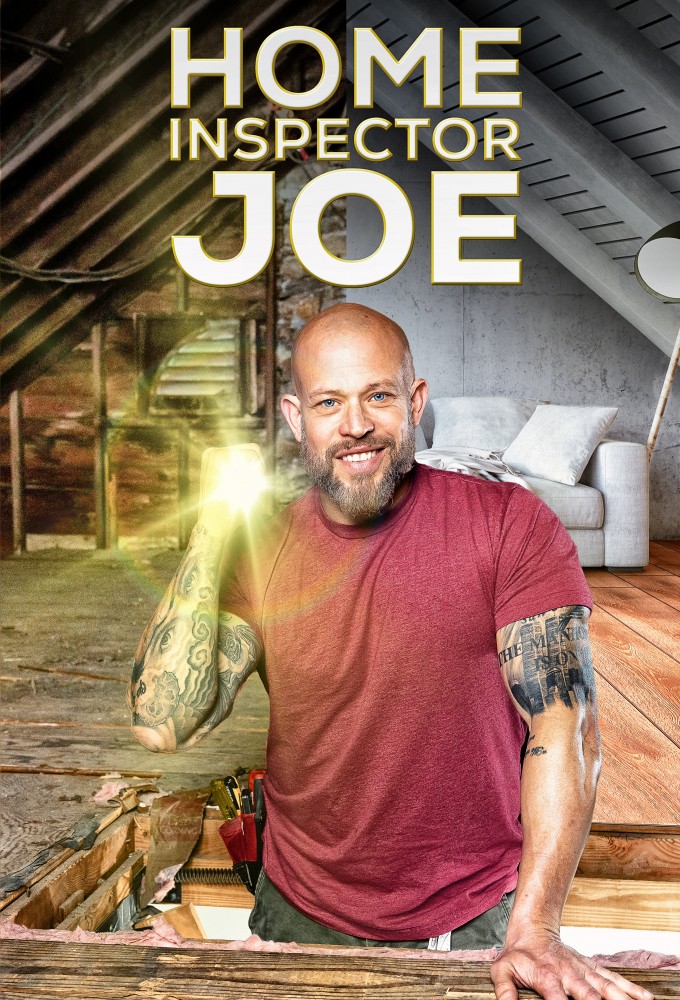 Poster voor Home Inspector Joe