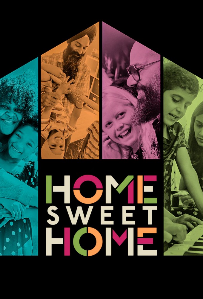 Poster voor Home Sweet Home