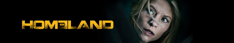 Banner voor Homeland