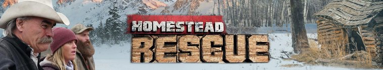 Banner voor Homestead Rescue