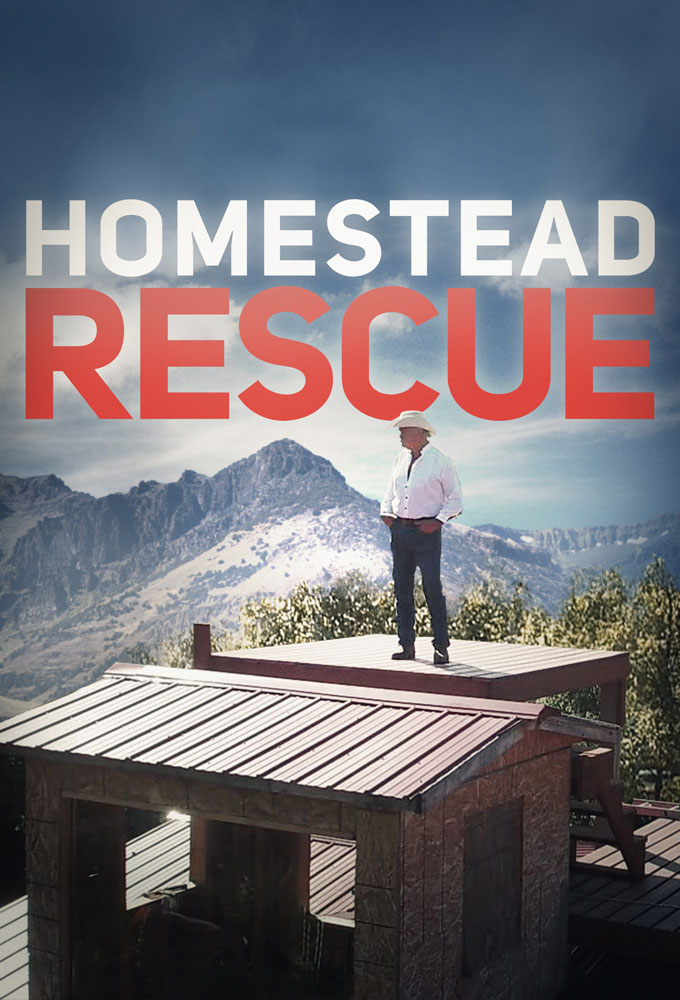 Poster voor Homestead Rescue