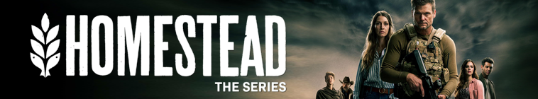 Banner voor Homestead: The Series