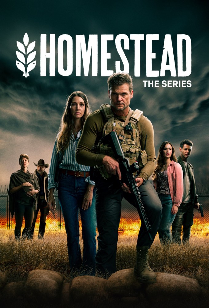 Poster voor Homestead: The Series