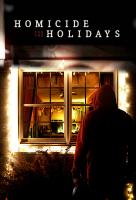 Poster voor Homicide for the Holidays