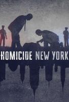 Poster voor Homicide: New York