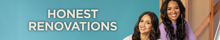 Banner voor Honest Renovations