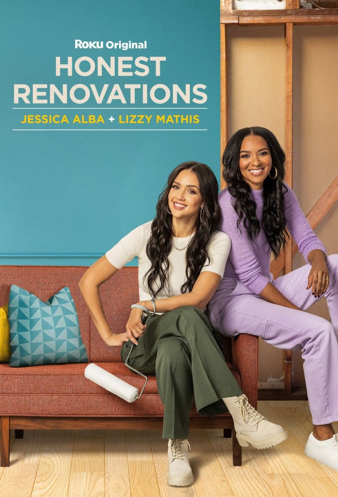 Poster voor Honest Renovations