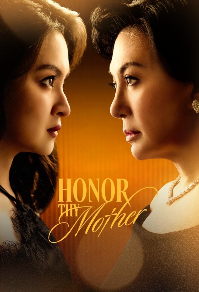 Poster voor Honor Thy Mother