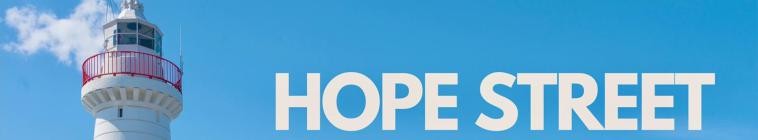 Banner voor Hope Street