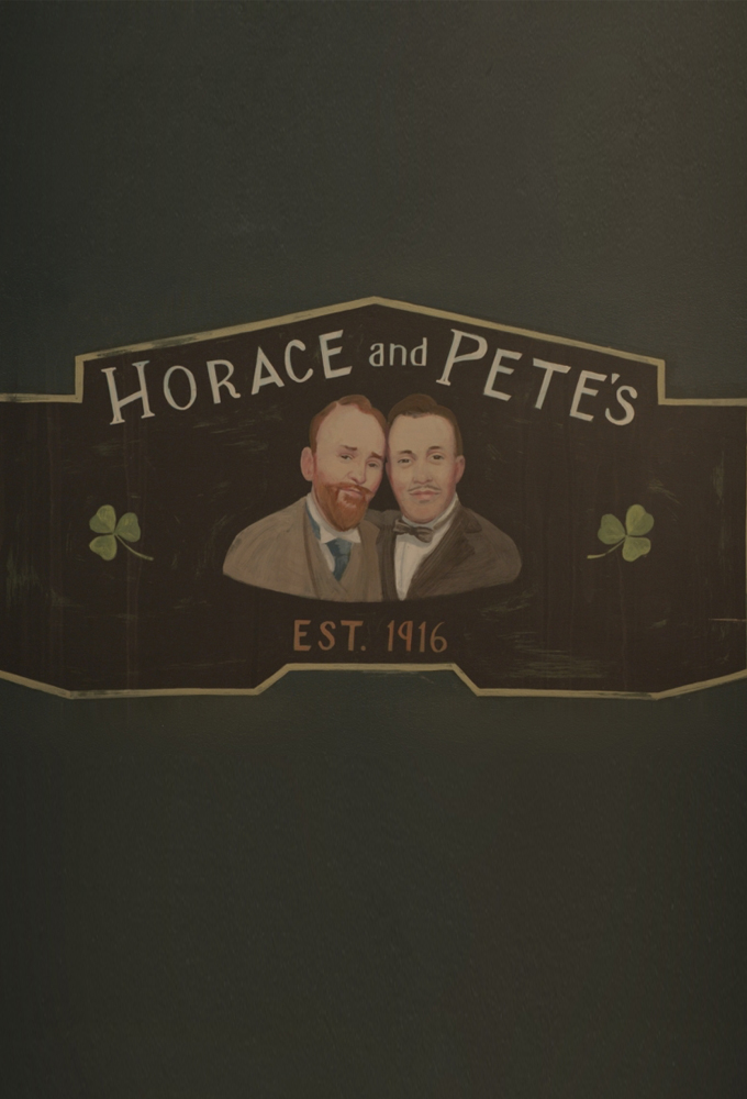 Poster voor Horace and Pete