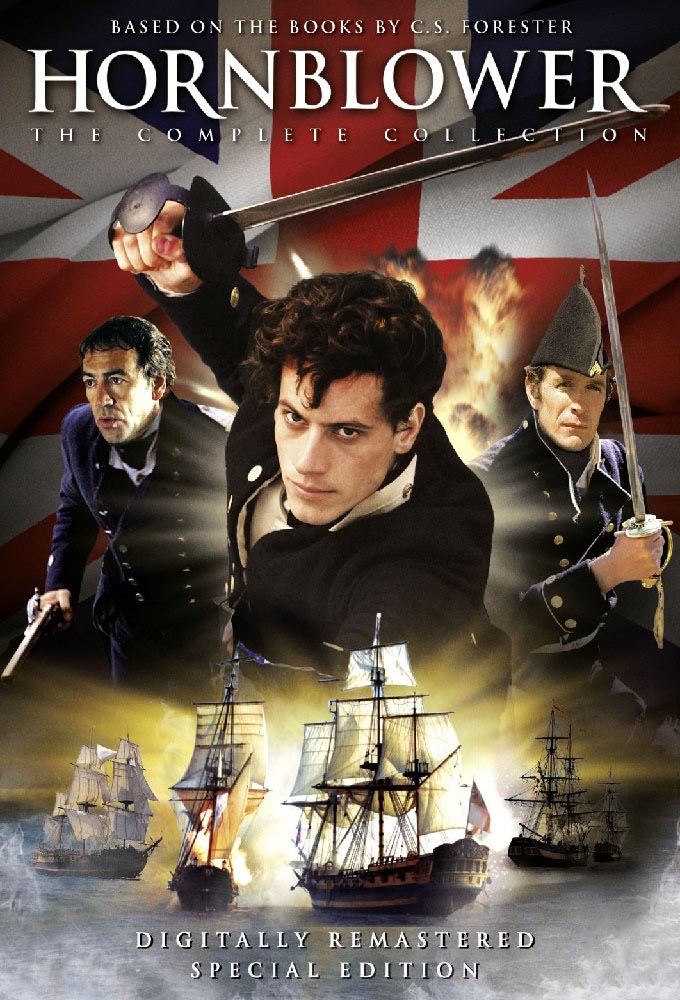 Poster voor Hornblower