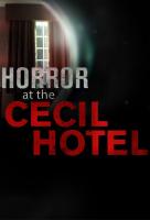 Poster voor Horror at the Cecil Hotel