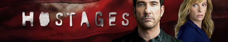 Banner voor Hostages