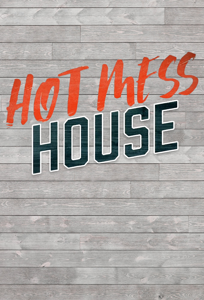 Poster voor Hot Mess House