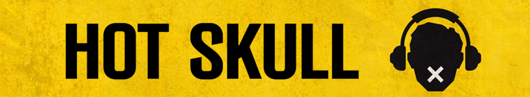 Banner voor Hot Skull