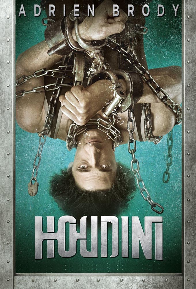 Poster voor Houdini