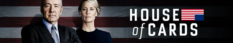 Banner voor House of Cards (US)