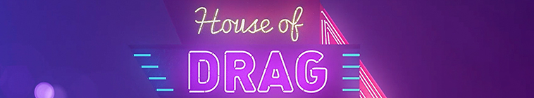 Banner voor House of Drag