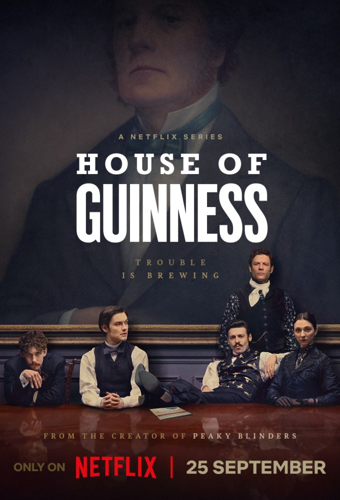 Poster voor House of Guinness