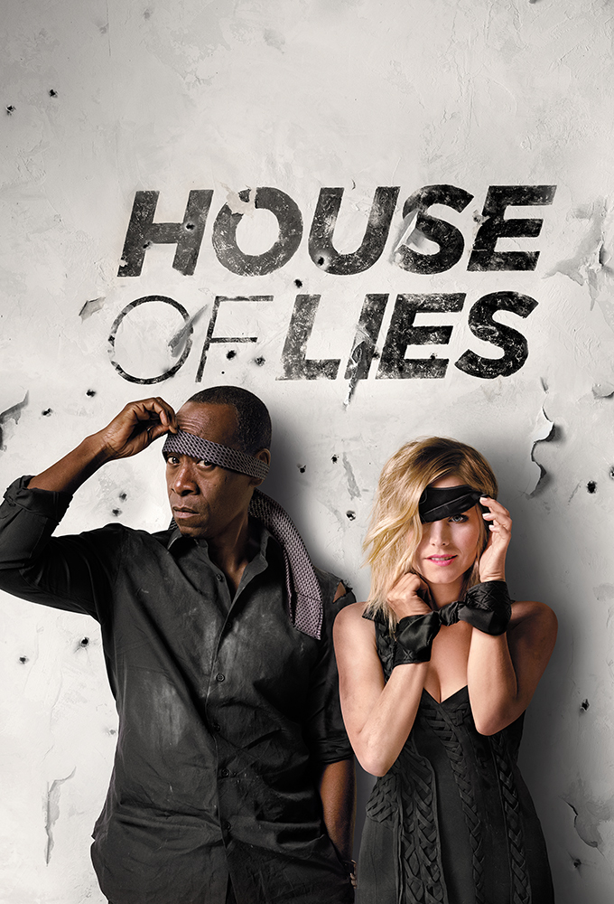 Poster voor House of Lies