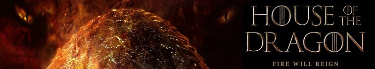 Banner voor House of the Dragon 