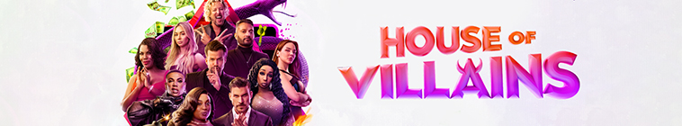 Banner voor House of Villains