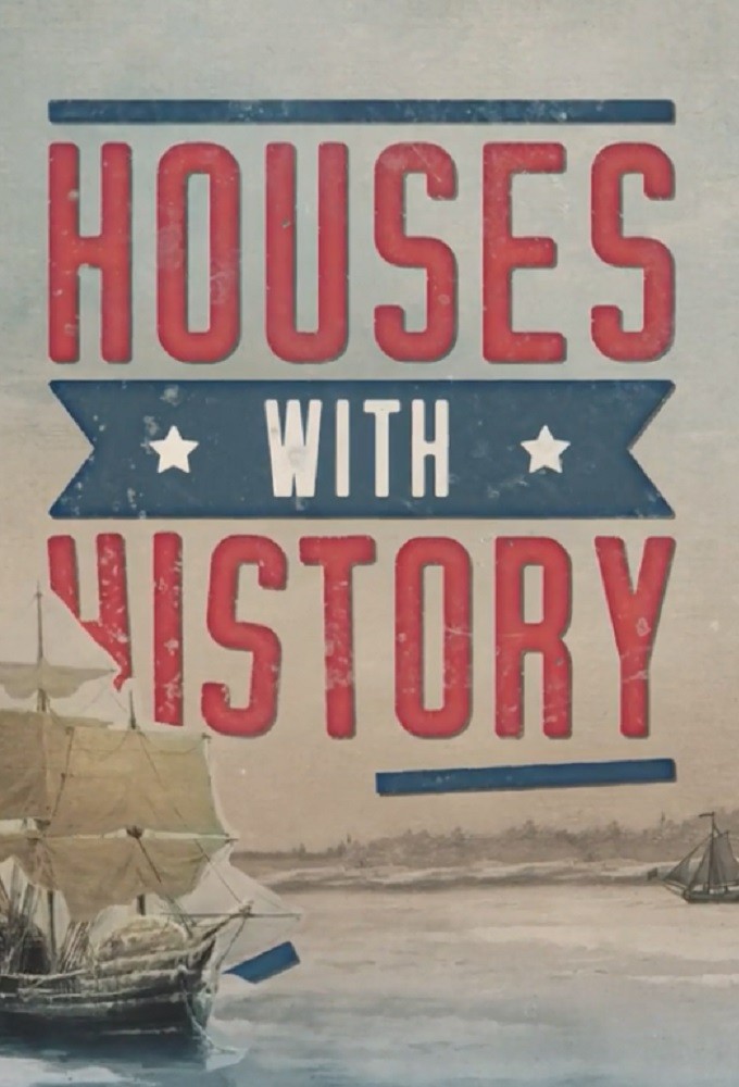 Poster voor Houses with History