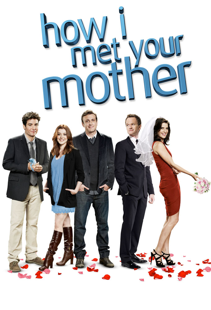 Poster voor How I Met Your Mother