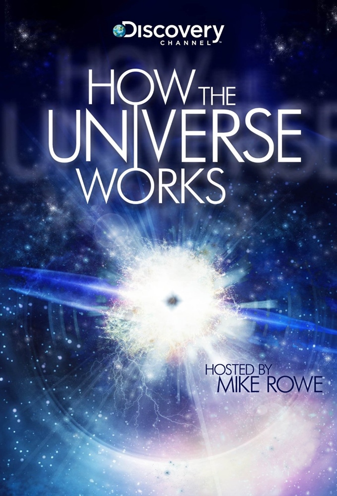 Poster voor How the Universe Works