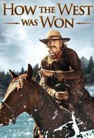 Poster voor How the West Was Won