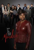 Poster voor How to Get Away with Murder